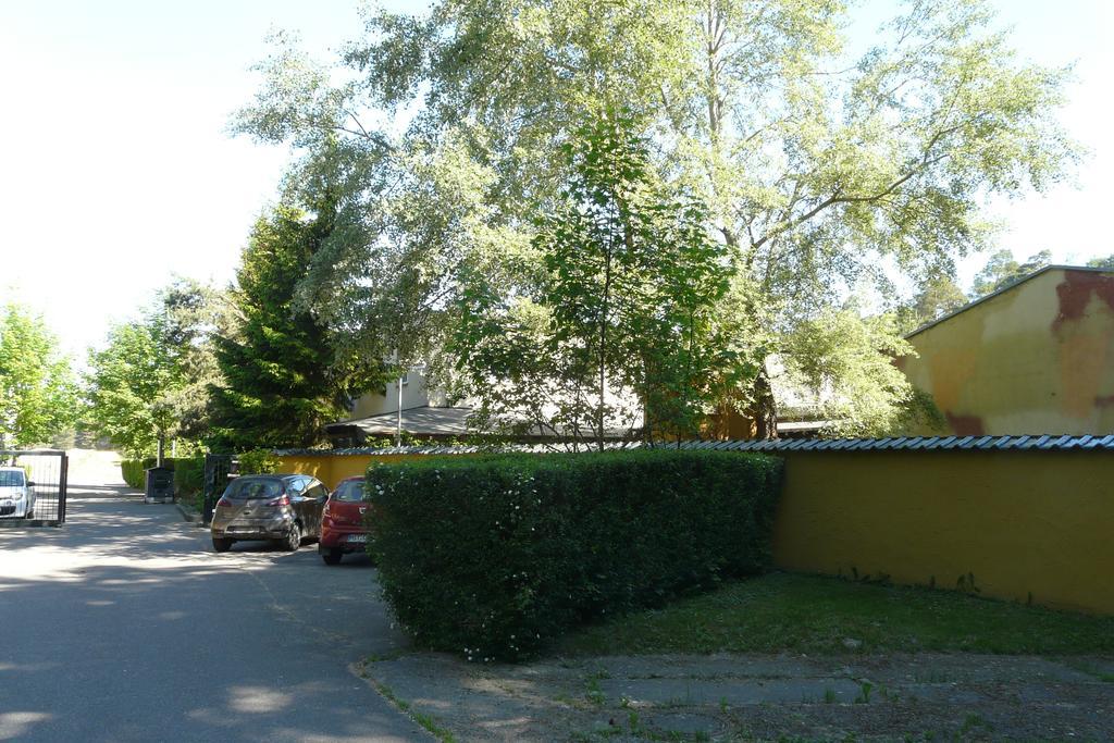 Hotel Kreuzbruchhof Burg Stargard Exteriér fotografie